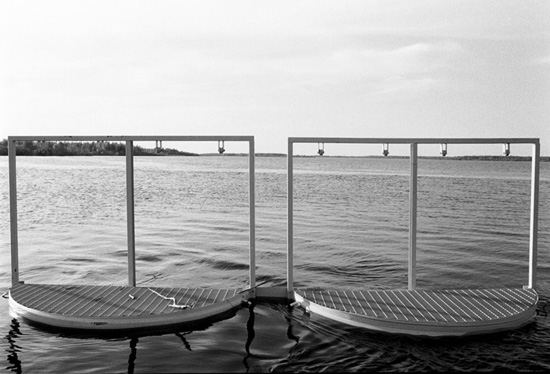the Torniojoki, Tornio, Finland
