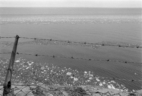 on Lake Michigan, USA