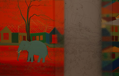 The Elephant and the Journey